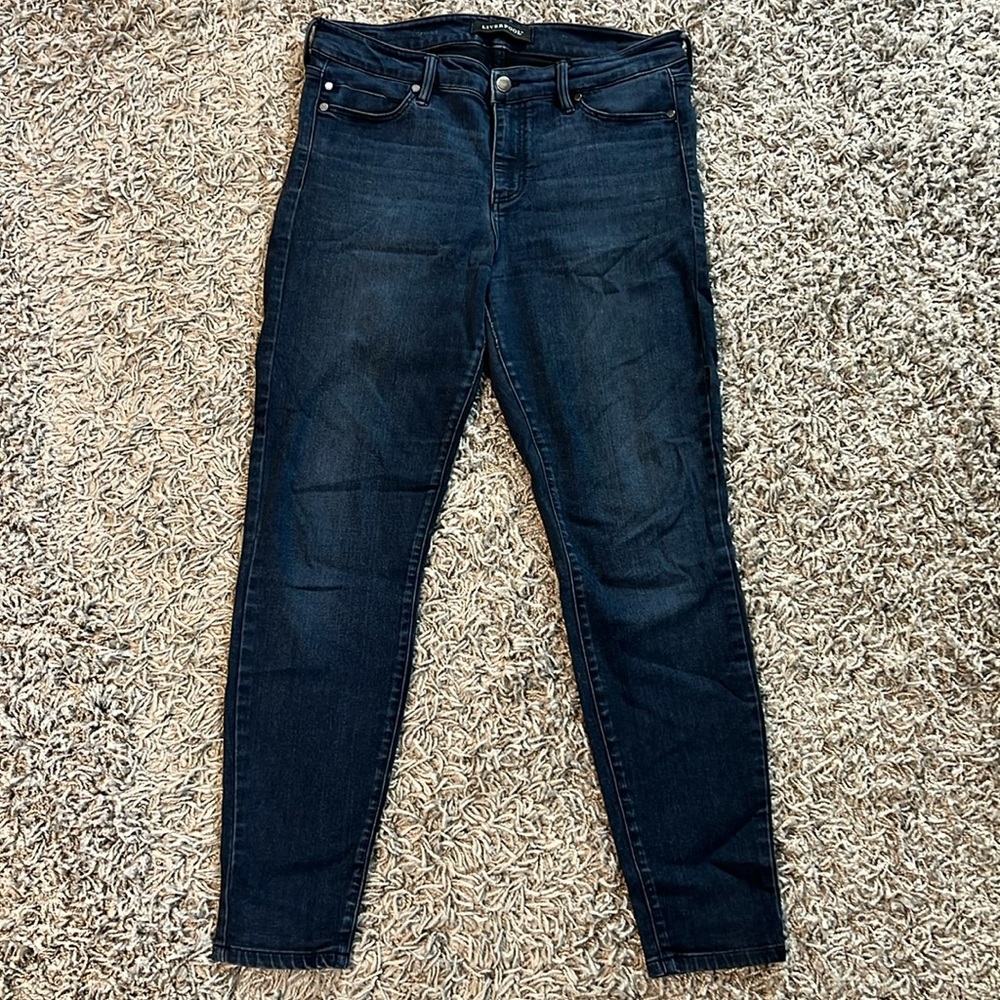 Liverpool Skinny Jeans